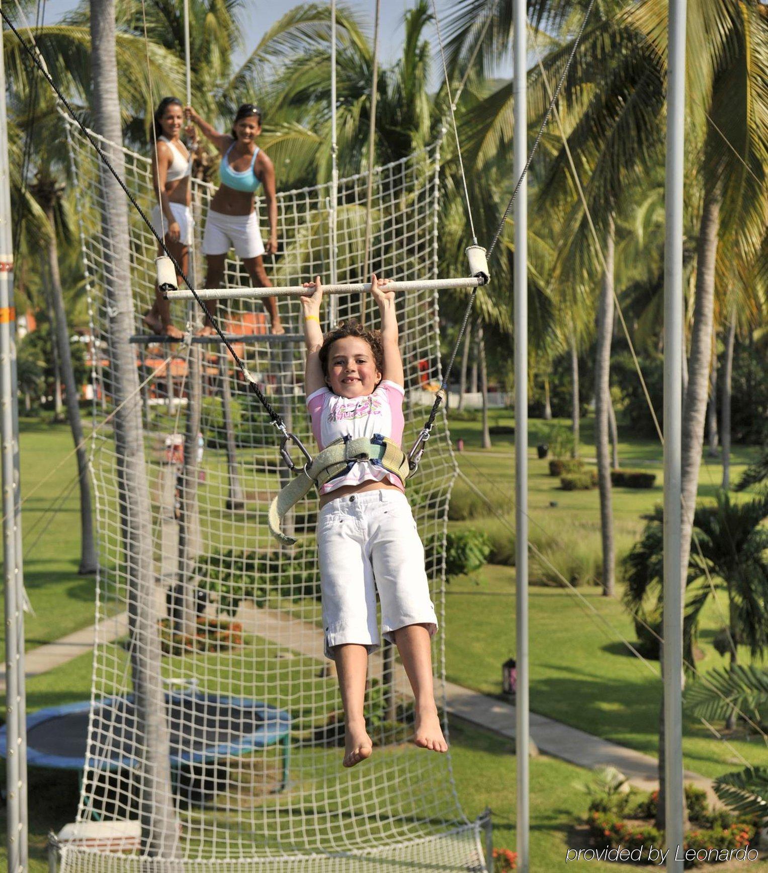 Club Med Ixtapa Pacific Hotel Eksteriør billede